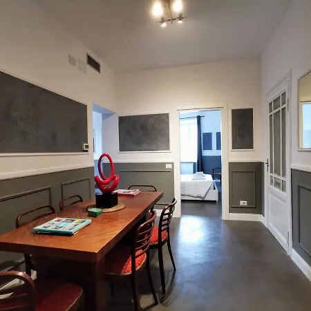 Apartament Coolhouse At Colosseo Rzym