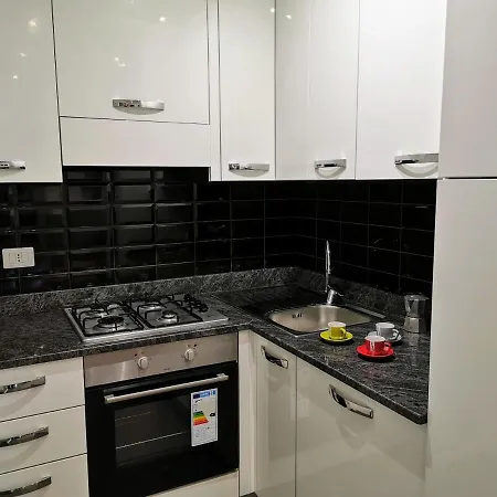 Coolhouse At Colosseo Apartament